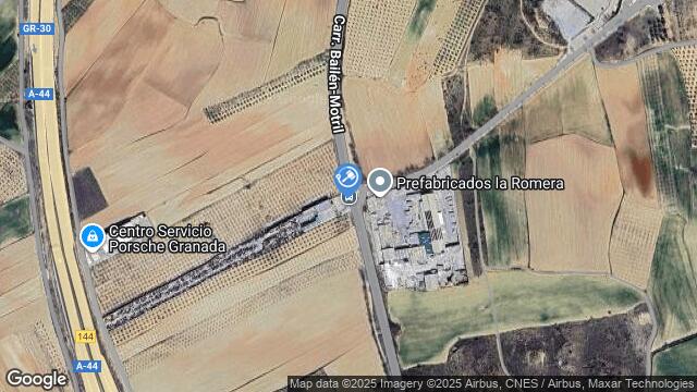 Ubicación de la subastas Subasta de vivienda en DILAR