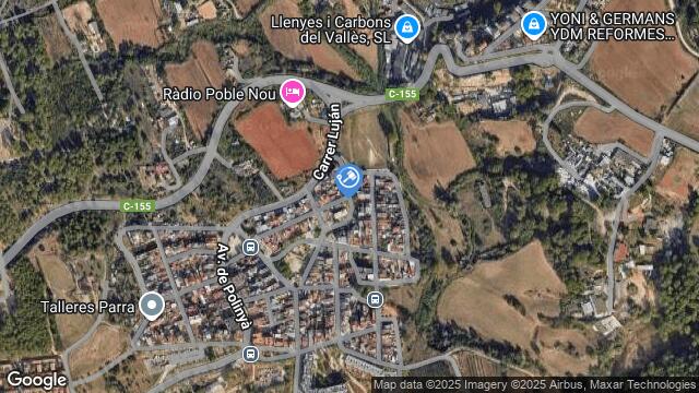 Ubicación de la subastas Subasta de vivienda en SABADELL