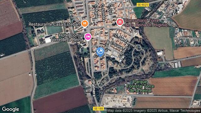 Ubicación de la subastas Subasta de vivienda en GUILLENA