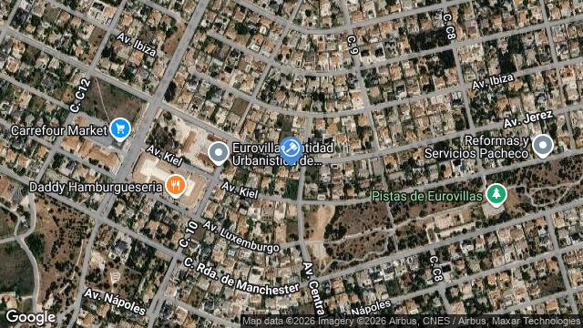 Ubicación de la subastas Subasta de vivienda en NUEVO BAZTAN