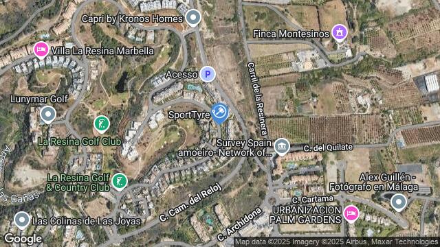 Ubicación de la subastas Subasta de vivienda en Estepona