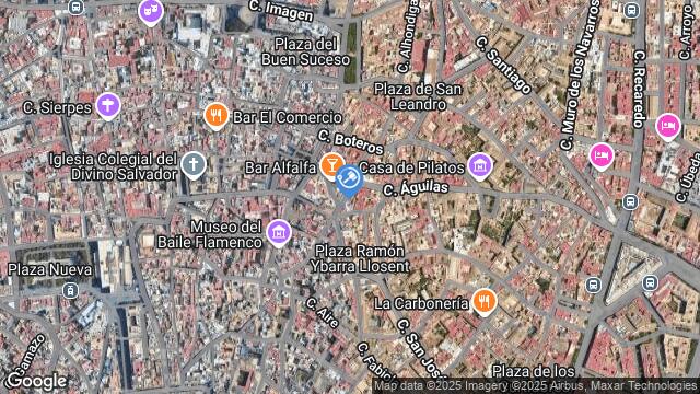 Ubicación de la subastas Subasta de vivienda en SEVILLA