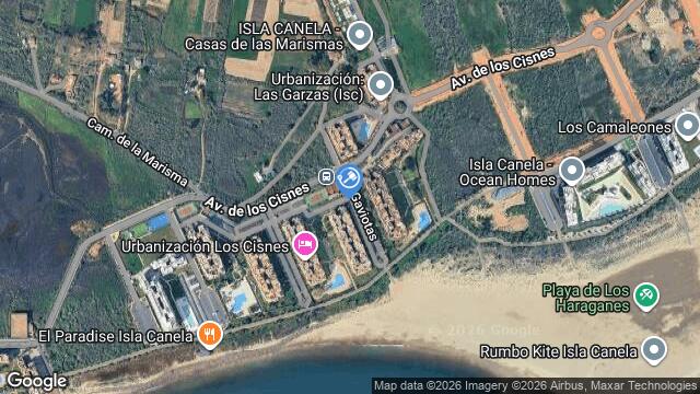 Ubicación de la subastas Subasta de vivienda en AYAMONTE