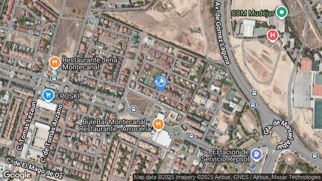 Ubicación de la subastas Subasta de garaje en ZARAGOZA