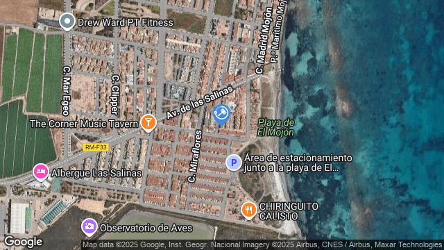 Ubicación de la subastas Subasta de vivienda en San Pedro del Pinatar