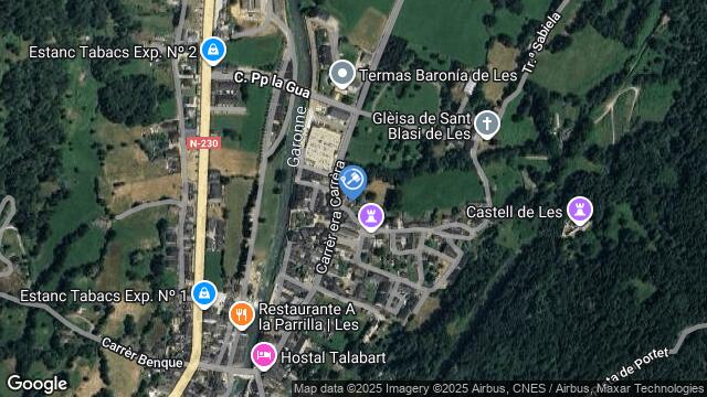 Ubicación de la subastas Subasta de otros en BOSSOST