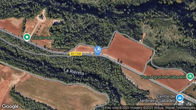 Ubicación de la subastas Subasta de vivienda en Sabadell