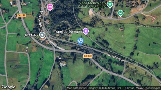 Ubicación de la subastas Subasta de garaje en VILLAESCUSA