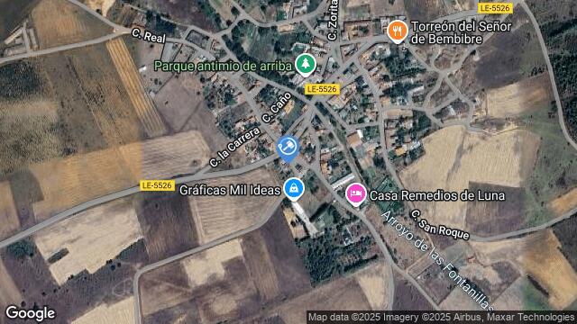 Ubicación de la subastas Subasta de vivienda en ANTIMIODE ARRIBA