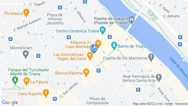 Ubicación de la subastas Subasta de vivienda en SEVILLA