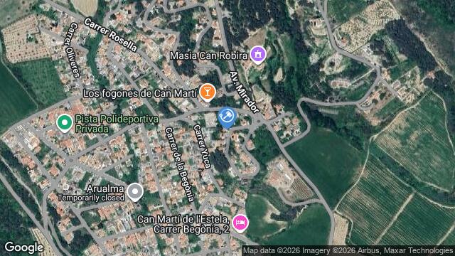 Ubicación de la subastas Subasta de vivienda en PIERA
