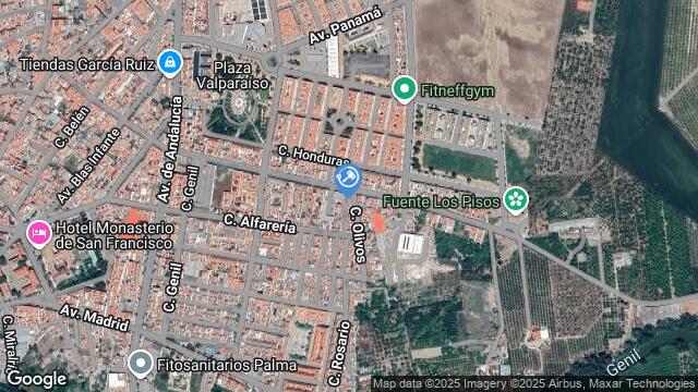 Ubicación de la subastas Subasta de cl la barqueta ( palma del rÍo) en PALMA DEL RÍO