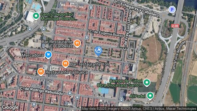 Ubicación de la subastas Subasta de vivienda en ZARAGOZA