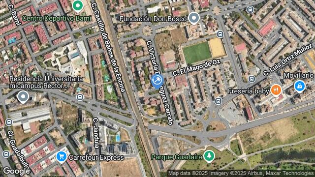 Ubicación de la subastas Subasta de vivienda en SEVILLA