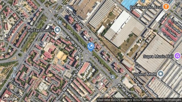 Ubicación de la subastas Subasta de vivienda en SEVILLA