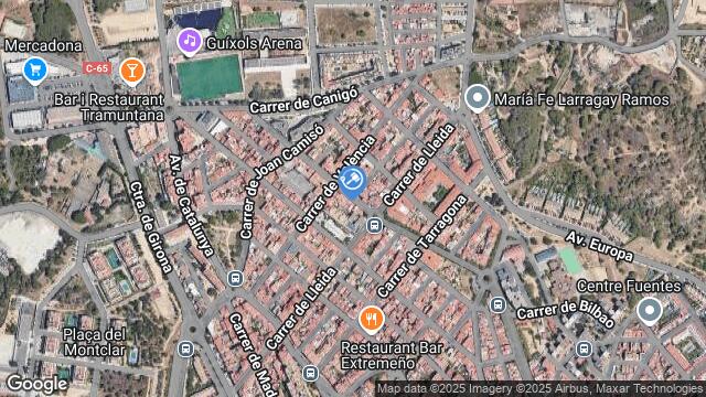 Ubicación de la subastas Subasta de vivienda en Sant Feliu de Guixols