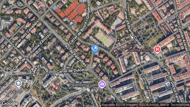 Ubicación de la subastas Subasta de cl toquio ( barcelona) en BARCELONA