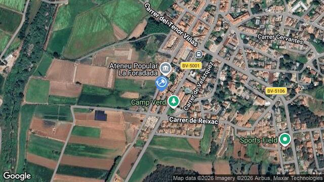 Ubicación de la subastas Subasta de otros en LA ROCA DEL VALLES