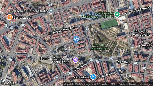 Ubicación de la subastas Subasta de vivienda en VALÈNCIA