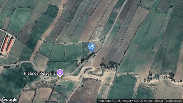 Ubicación de la subastas Subasta de finca rústica en ELS PLANS DE SIO