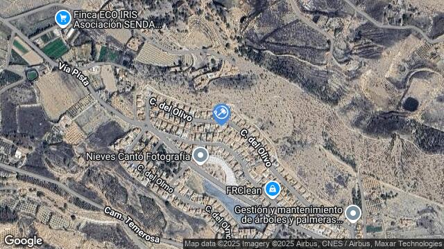 Ubicación de la subastas Subasta de vivienda en Aspe