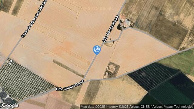 Ubicación de la subastas Subasta de vivienda en ALBACETE