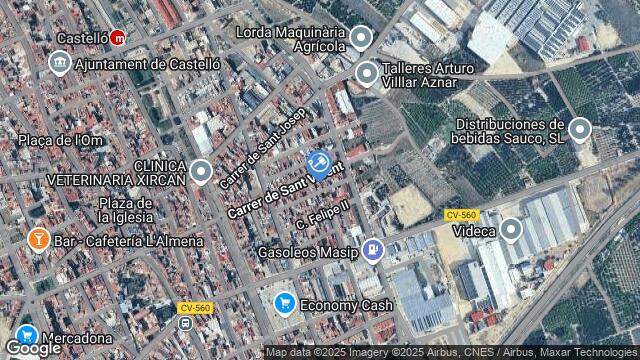 Ubicación de la subastas Subasta de vivienda en MANUEL