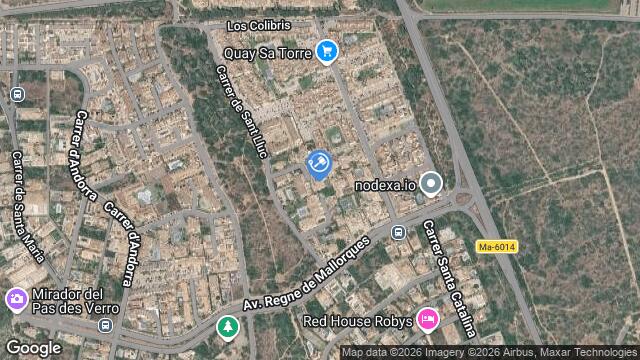 Ubicación de la subastas Subasta de vivienda en LLUCMAJOR