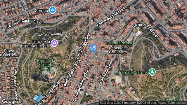 Ubicación de la subastas Subasta de vivienda en BARCELONA