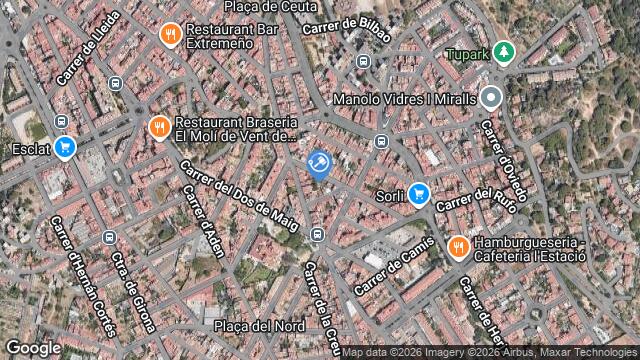 Ubicación de la subastas Subasta de vivienda en SANT FELIU DE GUIXOLS