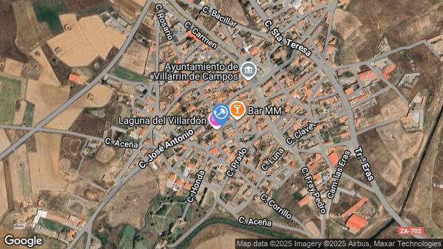Ubicación de la subastas Subasta de otros en VILLARRIN DE CAMPOS