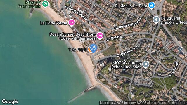 Ubicación de la subastas Subasta de vivienda en EL PUERTO DE SANTA MARIA
