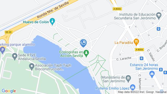 Ubicación de la subastas Subasta de local comercial en SEVILLA