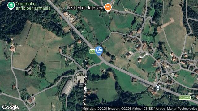 Ubicación de la subastas Subasta de cs olabarrieta auzoa ( arrasate/mondragÓn) en ARRASATE/MONDRAGÓN