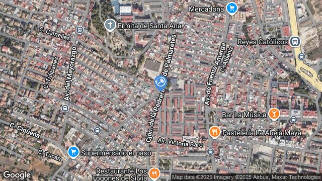Ubicación de la subastas Subasta de otros en CHICLANA DE LA FRONTERA