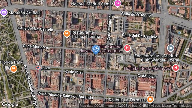 Ubicación de la subastas Subasta de vivienda en MADRID