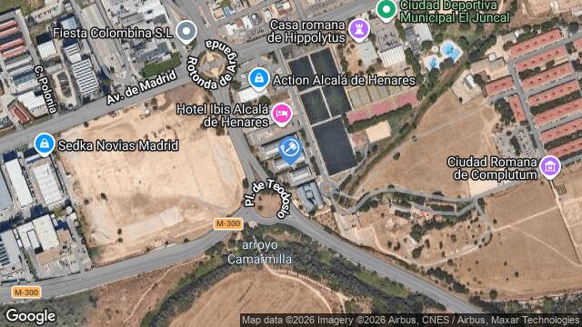 Ubicación de la subastas Subasta de vivienda en ALCALA DE HENARES
