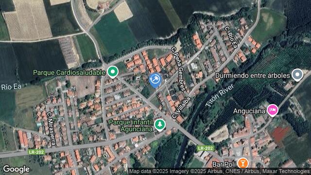 Ubicación de la subastas Subasta de vivienda en ANGUVIANA