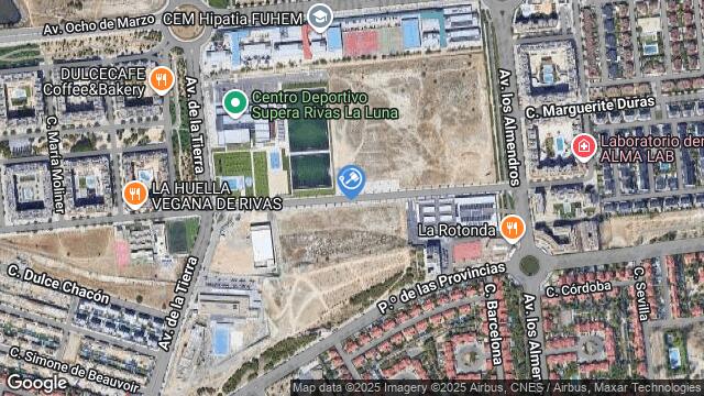 Ubicación de la subastas Subasta de vivienda en VILLANUEVA DE LA CAÑADA