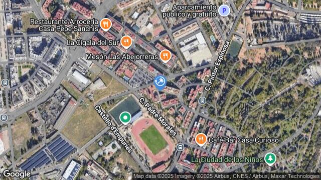 Ubicación de la subastas Subasta de cl doctor josÉ altolaguire, ( cÓrdoba) en CÓRDOBA