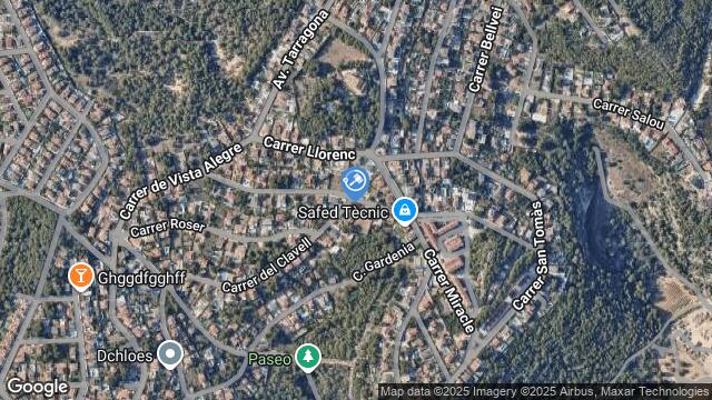 Ubicación de la subastas Subasta de vivienda en Bellvei