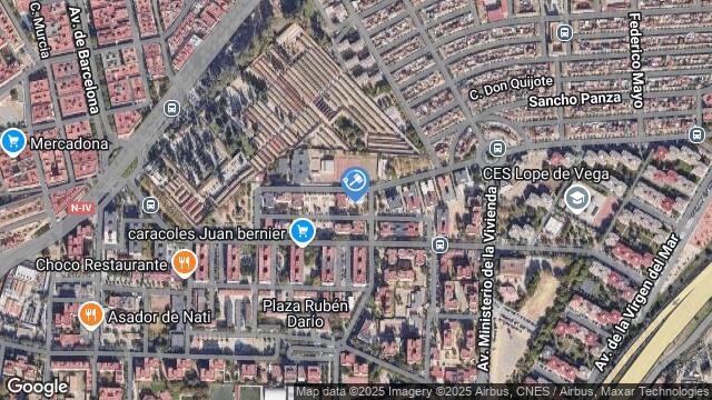 Ubicación de la subastas Subasta de cl periodista gago jimÉnez, ( cÓrdoba) en CÓRDOBA