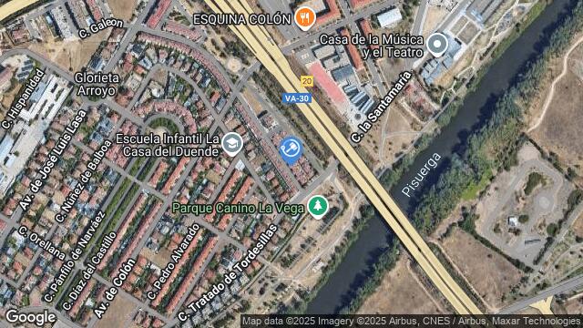 Ubicación de la subastas Subasta de vivienda en Arroyo de la Encomienda