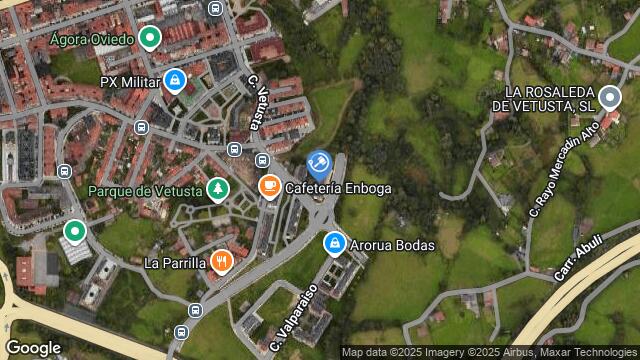 Ubicación de la subastas Subasta de vivienda en POLA DE SIERO