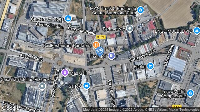 Ubicación de la subastas Subasta de local comercial en GURB