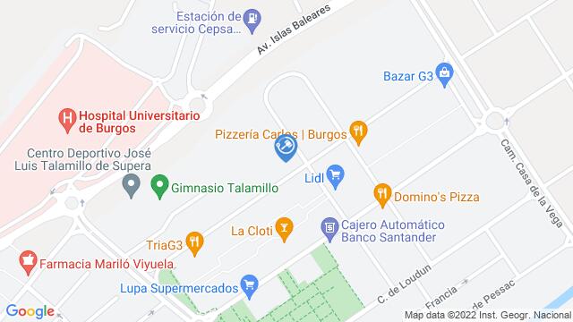 Ubicación de la subastas Subasta de vivienda en BUGEDO