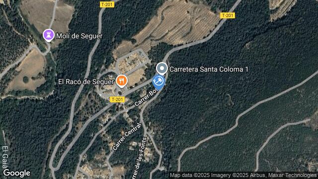 Ubicación de la subastas Subasta de vivienda en PONTILS