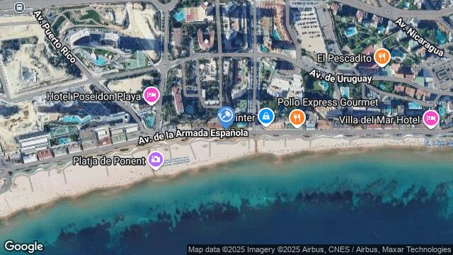 Ubicación de la subastas Subasta de trastero en BENIDORM