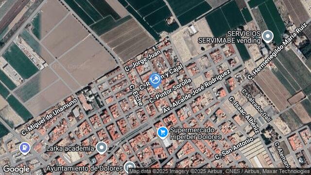 Ubicación de la subastas Subasta de local comercial en Dolores