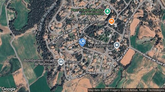 Ubicación de la subastas Subasta de solar en Santpedor
